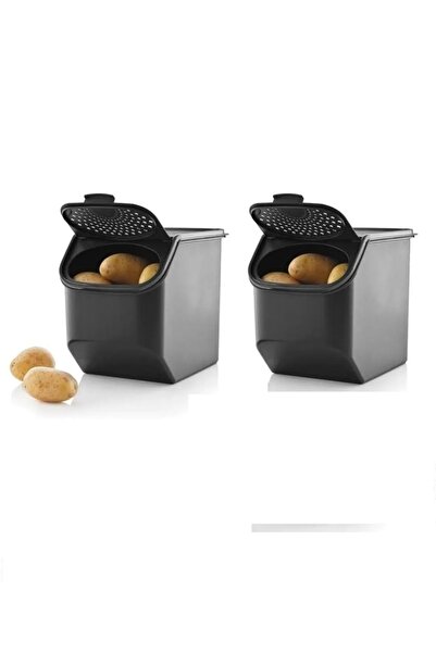 Tupperware Kiler Patateslik 2 Adet 5.5 LT.