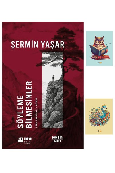 Doğan Kitap Söyleme Bilmesinler - Şermin Yaşar - Doğan Kitap - 9786256570597 ...