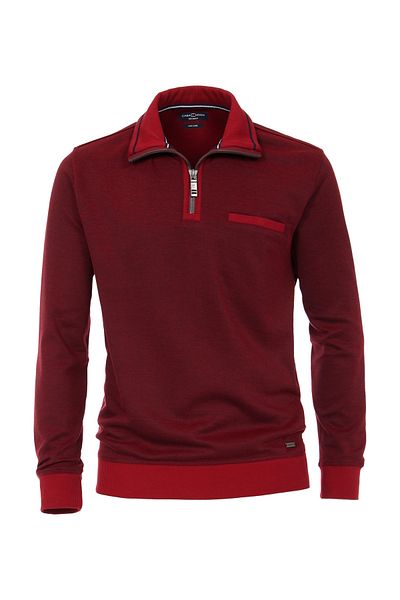CASAMODA Kazak Troyer Sweatshirt