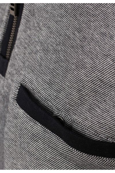 CASAMODA Pullover Troyer Sweatshirt