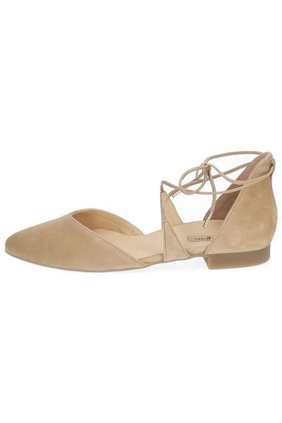 Paul Green Ballerinas – Relaxed Fit