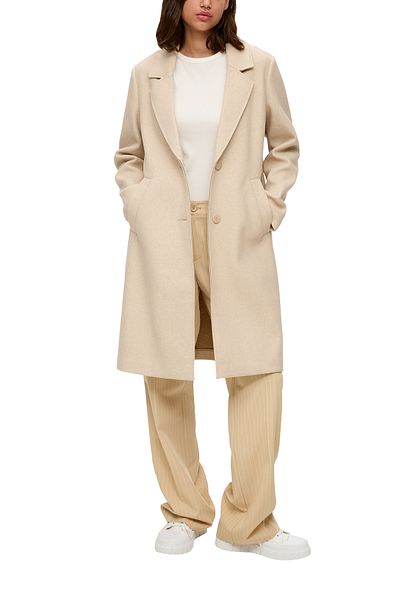 QS by s.Oliver Brown Women Coats Jackets Styles Prices Trendyol