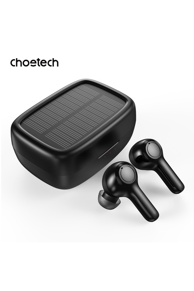 CHOETECH TWS Güneş Panelli Kablosuz Kulaklık