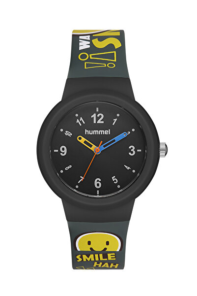 hummel Erkek Çocuk Kol Saati Çok Renkli Hm-1008La-1