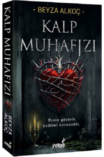 İNDİGO KALP MUHAFIZI 1 CİLTLİ