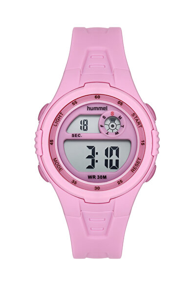 hummel Kız Çocuk Kol Saati Pembe Hm-1000Ld-6