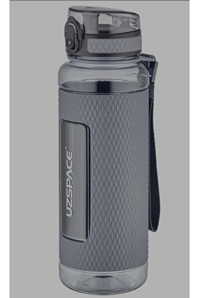Uzspace 520ml Tritan Flask 5044 Bark Gray