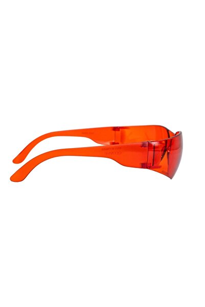 Titi Legent Silver Plus Laser Protective Red Glasses