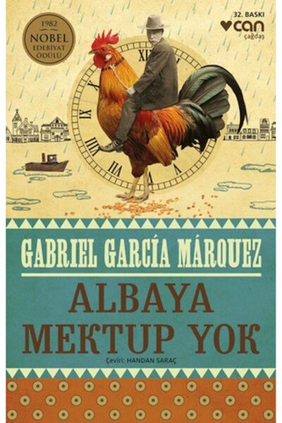 Albaya Mektup Yok