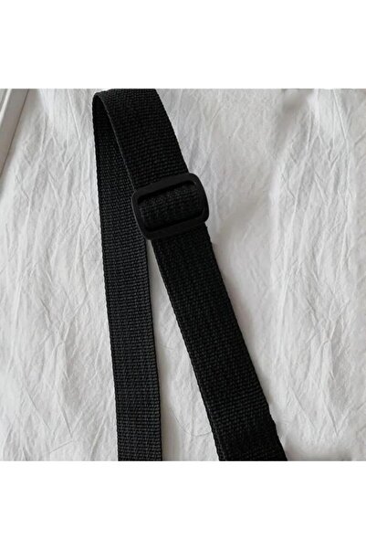 Toum Bear Brothers Club з принтом на блискавці, унісекс, чорна сумка через плече з канвасу