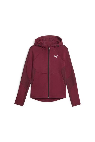 Puma clearance burgundy sweatshirt