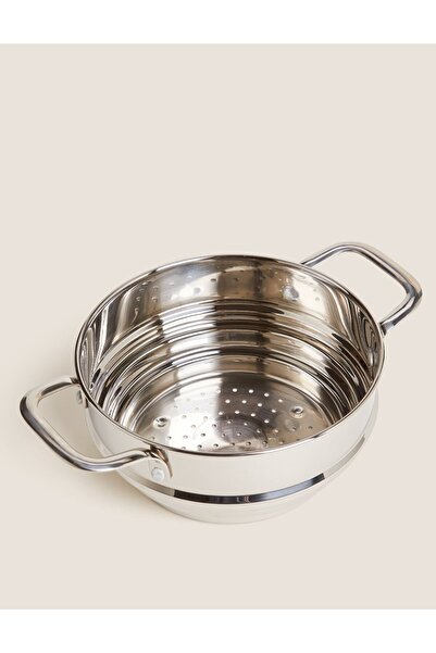 Marks & Spencer Paslanmaz Çelik Buhar Tenceresi