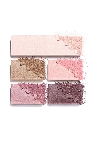 Chanel LES BEIGES EYESHADOW PALLET - Silky Texture Long Lasting Shimmer Eyeshadow Palette