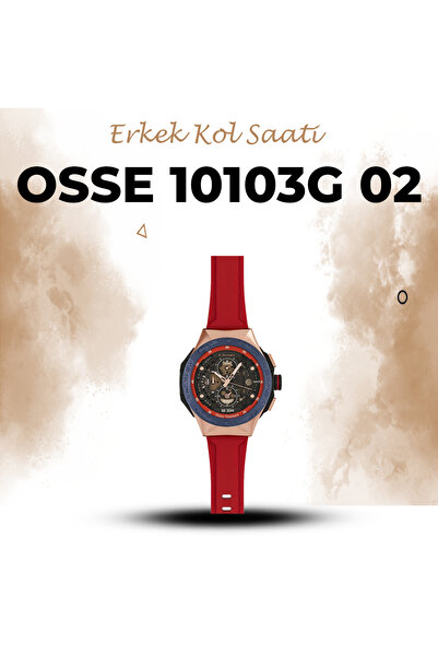 Osse OS10103G 02 Erkek Saat