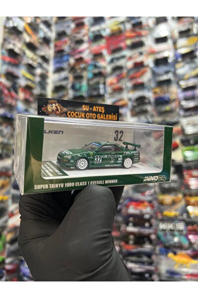 SUATESÇOCUKOTOGALERİSİ INNO64 Nissan Skylıne Gtr 34 ( Falken dekal 1.64 )