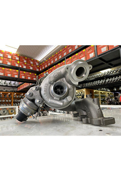 garrett VOLKSWAGEN POLO 5 1.6TDI 105HP UYUMLU TURBO 775517