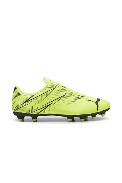Puma Ανδρικά παπούτσια ποδοσφαίρου Attacanto FG/AG - Σφήτες ποδοσφαίρου γρασίδι, πολύχρωμα