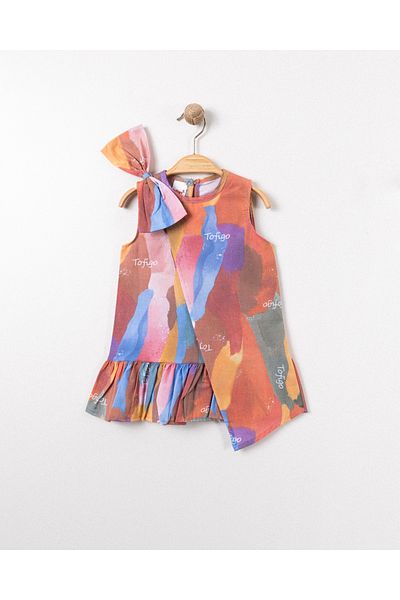 Tofigo Kids Lily girls dress