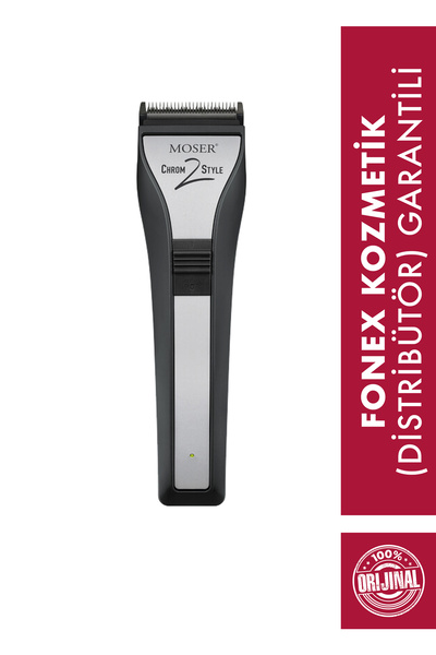 Moser 1877 Chrom2style Kablolu/kablosuz Profesyonel Saç Kesme Makinesi