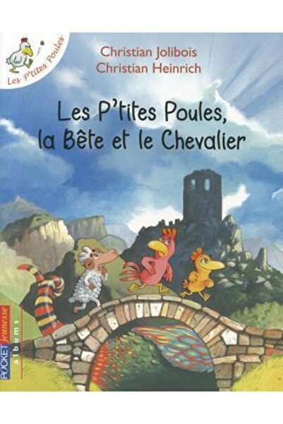 Pocket Male kokoške Zver i vitez Kristijan Žolibo