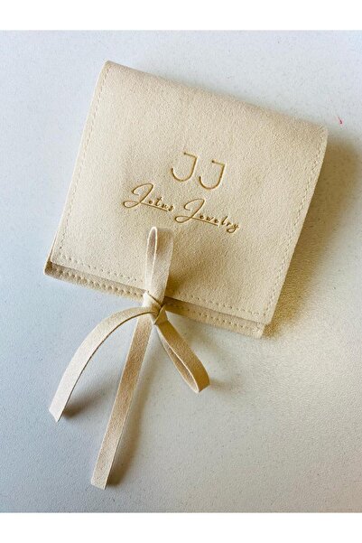 JotusJewelry Mikrofiber Gümüş Saklama Kesesi