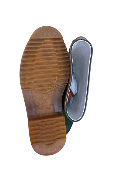 Derby Uzun Kauçuk Çizme