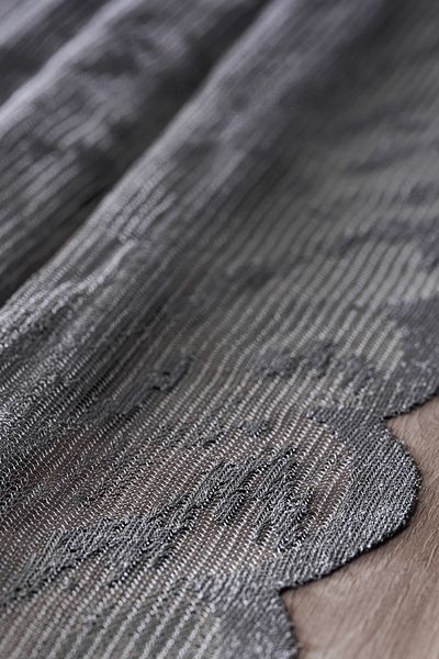 Doqu Home Față de masă Croco 145x240cm - Gri