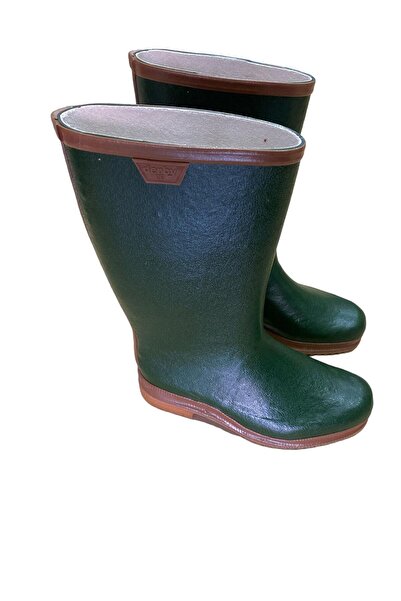 Derby Uzun Kauçuk Çizme