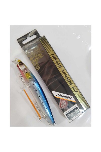 Shimano Hirame Minnow Sr 130F 130 mm 22 gr Flash Boost