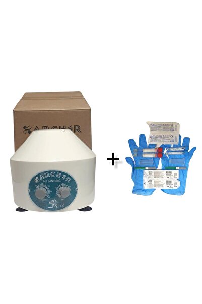 ARCHER Prp Cihazı Prp Başlangıç Seti