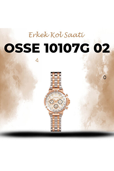 Osse OS10107G 02 Erkek Saat