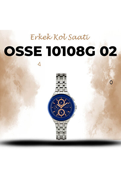 Osse OS10108G 02 Erkek Saat