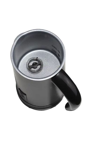 İdeen Welt ideenwelt Electric Milk Frother with Hot and Cold Feature