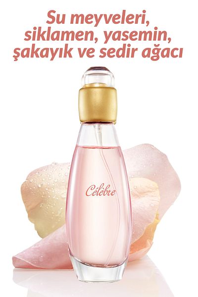 AVON Celebre Edt Women's Perfume - 50 ml