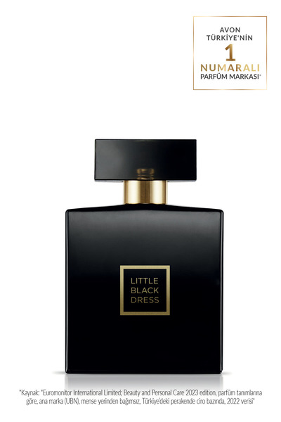 AVON Little Black Dress Bayan Parfüm 50 Ml