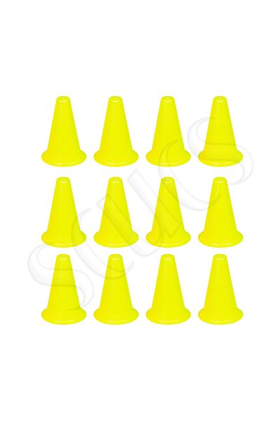 SCUCS TRAINING FUNNEL 17 CM 12 PIECES-S