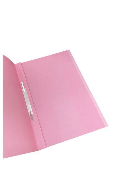 Folix 1.QUALITY HALF COVER FILE PINK 50 PCS (1 PACK) 24 X 32 CM