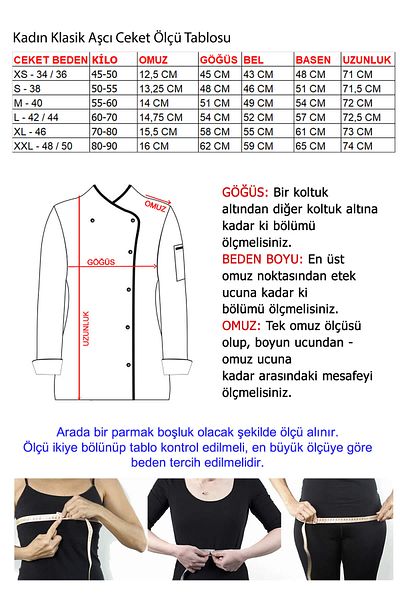 TIPTEKS Women's Yellow Piping Set - Black Cook Jacket, Long Sleeve Pants, Sling Apron and Cap
