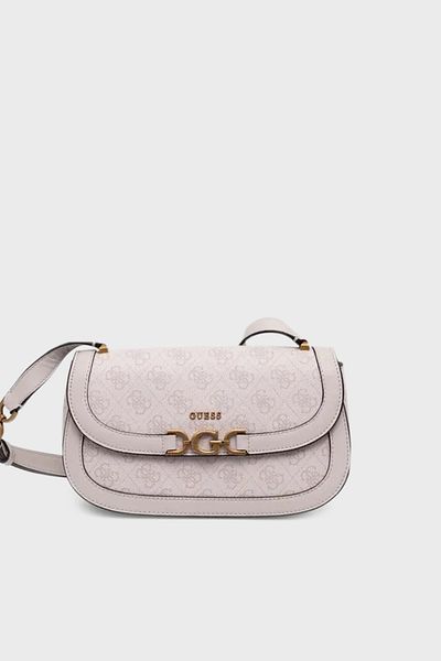 Guess Dagan Logo Adjustable Shoulder Strap Bag HWSB9202200DVL BAG HWSB9202200 DVL