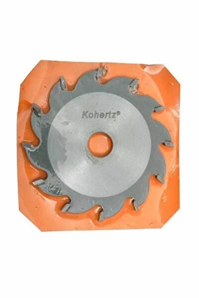 kohertz Elmas Uçlu Kanal Açma Testeresi 180x4.4