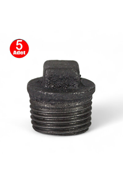 ALETÇANTAM سدادة صب التركيبات 1/2 سدادة عمياء - 5 قطع