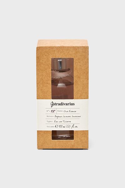 Stradivarius Essence Eau De Toilette No. 15 - 100 ml