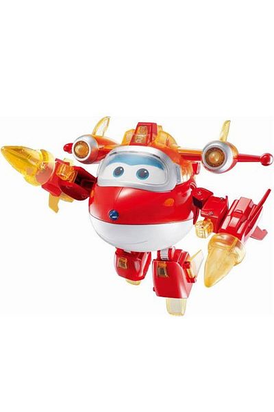 Harika Kanatlar Deluxe Transforming Jett