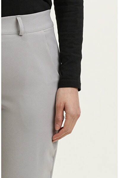 DEVRAN Large Size Optional Pocket Classic Trousers