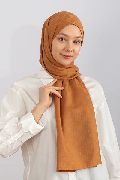 hijabchi Εισαγόμενο Μονόγραμμα - Κεχριμπάρι