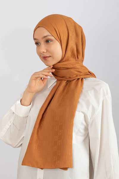 hijabchi Εισαγόμενο Μονόγραμμα - Κεχριμπάρι