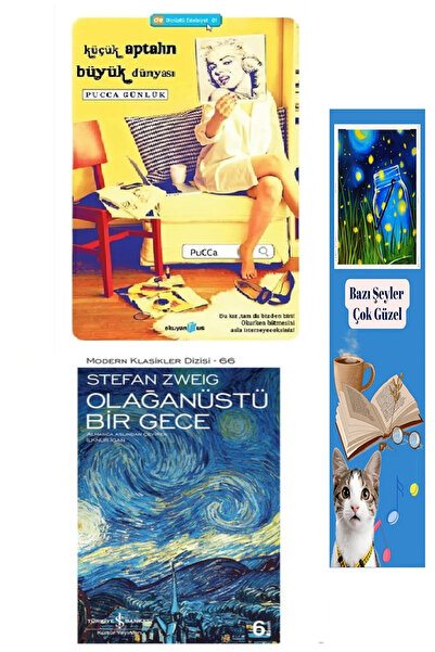 TÜRKİYE İŞ BANKASI KÜLTÜR YAYINLARI Pucca Küçük Aptalın Büyük Dünyası - Kolek...