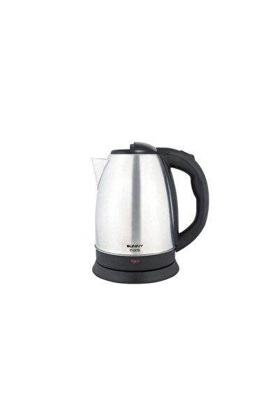 Sunny SN90 Flora Paslanmaz Çelik Su ısıtıcı&Kettle
