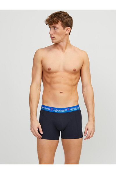 Jack & Jones JACTHOMAS SOLID TRUNKS 3 PACK