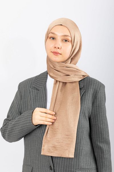 hijabchi Σατέν Κρακ - Βιζόν